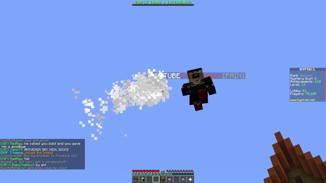 THE REAL ANTVENOM - YouTube