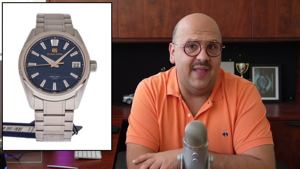 Grand Seiko Raising Prices ? Crazy Watch Market Thoughts? Best Entry Level  Patek Philippe? - YouTube