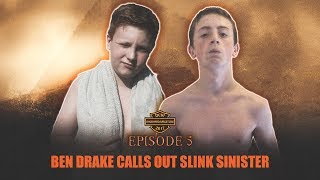dcw wrestling episode 5