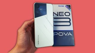 Tecno Pova Neo 3 - Классный Бюджетник С Батареей 7000Mah!