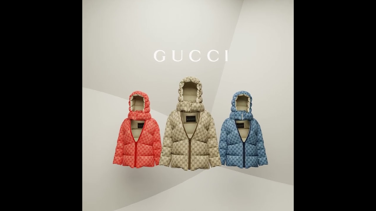 Mini Gucci Toys 