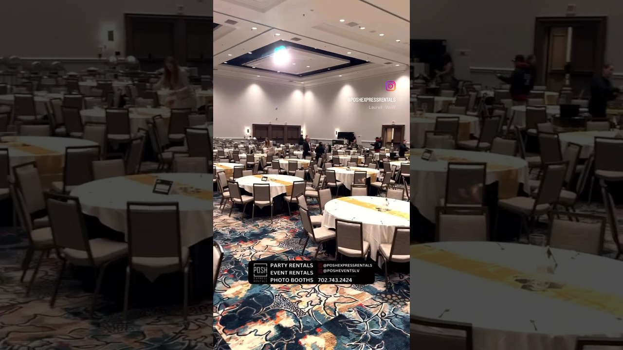 7-Eleven Corporate Event @ Mandalay Bay Convention Center ⭐️ Posh Express Rentals 📍Las Vegas,NV