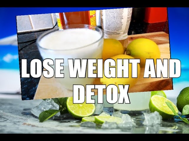 How To Lose Weight and DETOX Your BODY and Get Flat Tummy To Best Recipe | Chef Ricardo Cooking