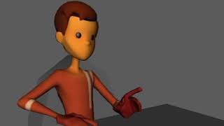 3d Animation Demo,Maya 2017 Demo reel.
