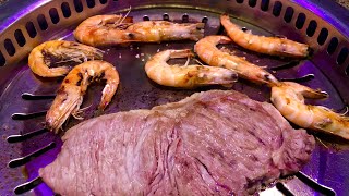 *THE OO KOOK KOREAN BBQ RESTAURANT!!!*❤️🌻🌸🌿🥠🍹🧉🌹🥢🥄🪵💞💐🍡🌺🪷🍂