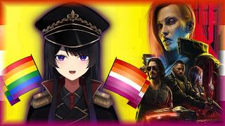 VIEWER CONTROL | Celebrating Pride Month in Night City (Cyberpunk 2077)