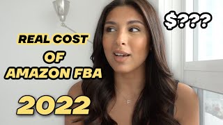 REAL COST of Amazon FBA in 2022 | AMAZON FBA