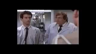 John Candy speaks swedish