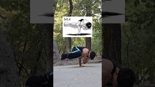 Calisthenics Athletes Tries Anime Poses Part 1