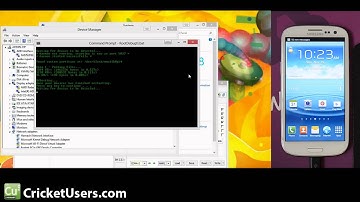 USGalaxyS3.com - Cricket Wireless Samsung Galaxy S3 Easy Root Method