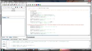 Patrick Martyn - Java; Scanner1