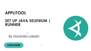 Part 2: Setup Java Selenium AppliTools and Run First Test Case #applitools