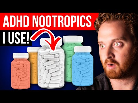 ADHD Nootropics I In the intervening time Exercise To Support ADHD thumbnail