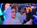 ثنائي العاصمة الفنانه السودانية ناهد محجوب والسلطان حمواسماعيل تريند افراح اسوان