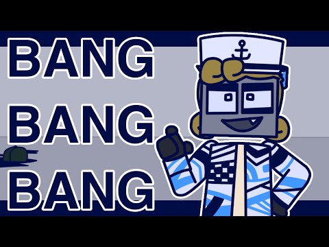 BANG BANG BANG Animation || Short Loop(?) 