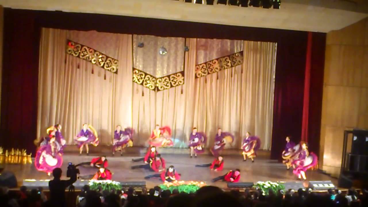 Цыганский ансамбль Шаттык