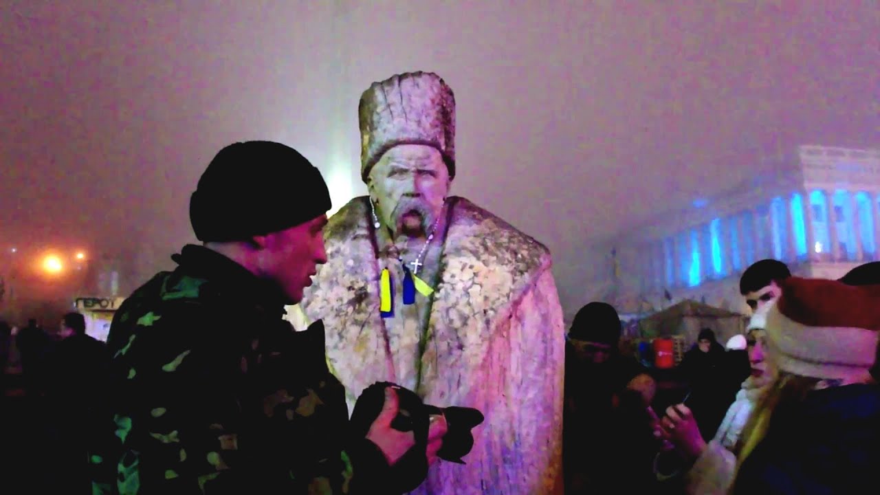 Meine Revolution - Videotagebuch aus Kiew 3/4 (dbate.de)