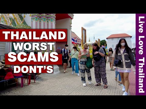 Video: Thailand se beroemde volmaanpartytjies