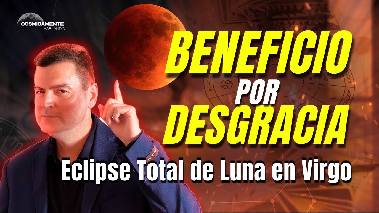 Eclipse Total de Luna en Virgo: beneficio por desgracia | Estrella fija Zosma