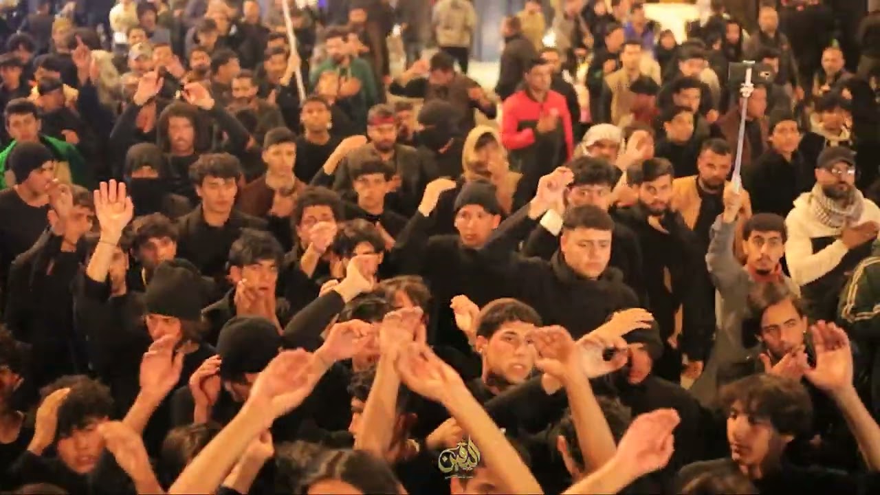 دخول موكب يد اللة الحسيني الئ النجف الاشرف ذكرى شهادة فاطمة الزهراء ع (الرواية الثالثه ) 2024