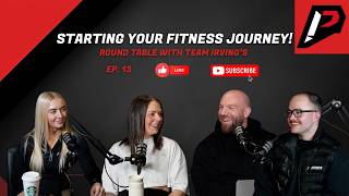 Irvings Peak Performance Podcast - Episode 13 - Round Table