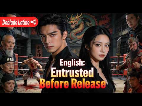 👑 El legendario Sandro sale de prisión y se disfraza de limpiador... para proteger a una mujer.