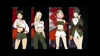 Shinobi Sisters - Edit