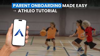 How to Create a Parent Onboarding Link in Athleo | Complete Registration & Enrollment Guide