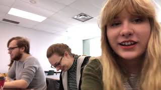 A Day in My life at Conestoga College