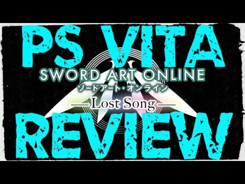 Vita) Sword Art Online: Lost Song review – kresnik258gaming