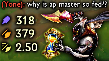 Is Master Yi s tier?