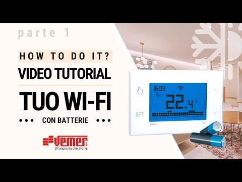 Tuo Wi-Fi Batteria