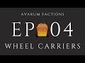 Avarum Factions - Wheel Carriers 04