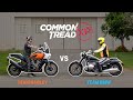 Is harleys adv better than bmws cruiser r1250gs vs pan america  r18 vs softail slim  ctxp