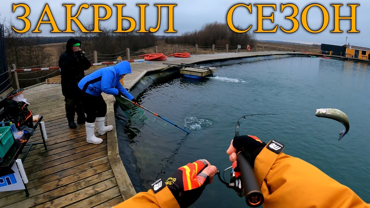 Лучшие форелевые приманки 2025 года