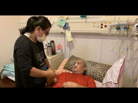 38歲男遺傳性高血壓 每日服藥仍突癱 妻喚「孩子們一直在家等你」 #暖流 | 台灣 蘋果新聞網