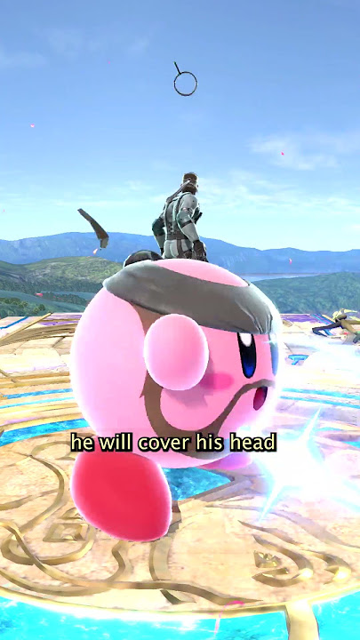 Did You Know This About Kirby in Super Smash Bros Ultimate?