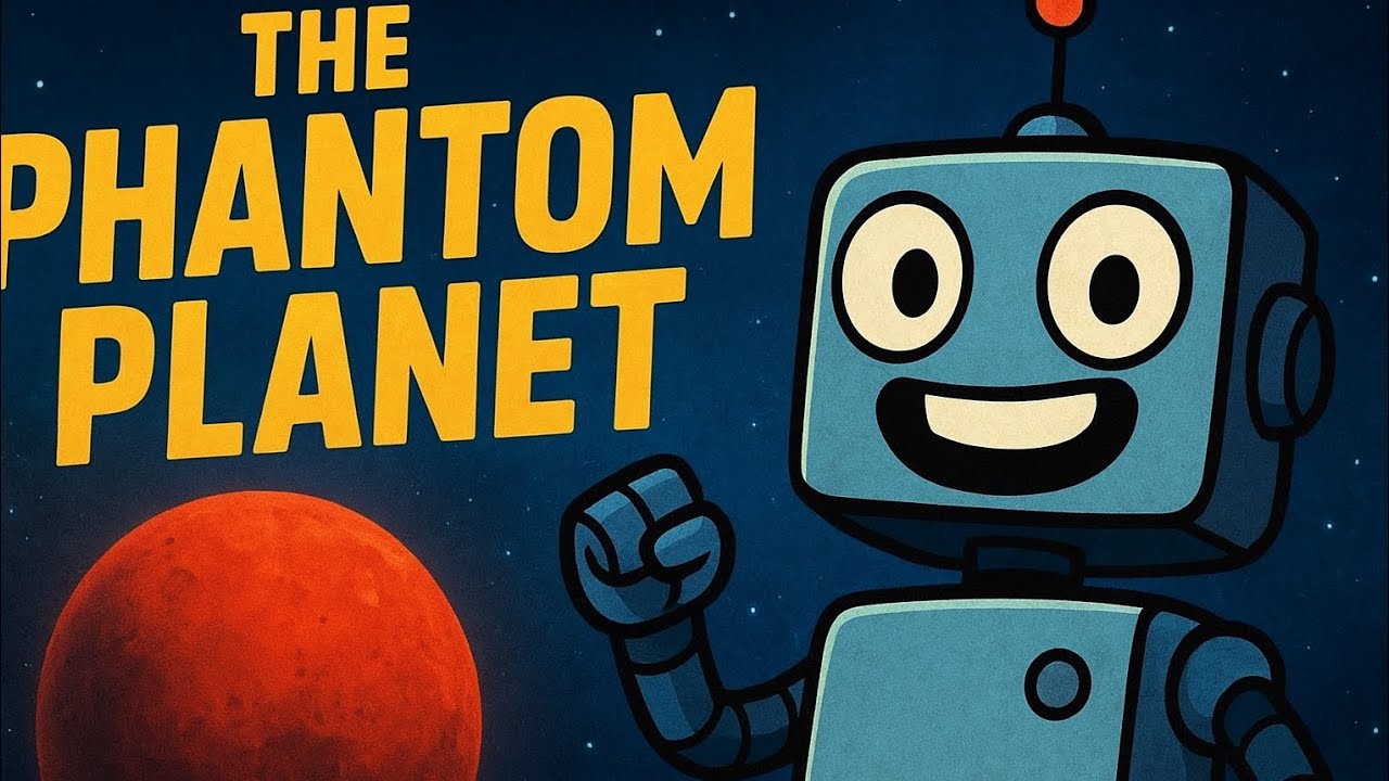 The Phantom planet movie 