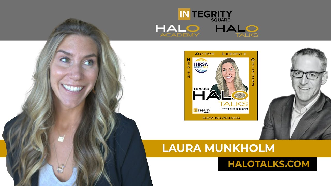 Sales Process & Client Journey Insights - With Laura Munkholm On HALO Talks