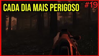 Subsistence: Farm diario e encontro com os caçadores COOP