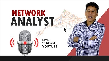 Análisis de Redes con Network Analyst en ArcGIS | MasterLive