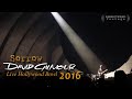 David Gilmour - Sorrow | REMASTERED | Los Angeles, CA, USA - March 24th, 2016 | Subs SPA-ENG