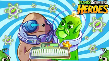 UNSTOPPABLE Conjuring Power Unleashed! (PvZ Heroes)