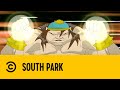 Ninja skills  south park