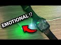 I KILLED MY APPLE WATCH.