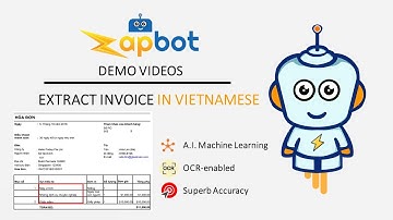 Intelligently Extract Invoices in Vietnamese: 100% Superb Accuracy | No Coding | Unmatched Speed