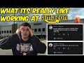 WHAT ITS REALLY LIKE WORKING AT AMAZON.. (AMAZON EMPLOYEE Q&A!)