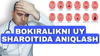 Bokiralikni Uy Sharoitida Aniqlash