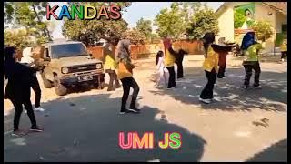 Bismillah/DJ.Kandas by Evie Tamala/senam kreasi Umi JS