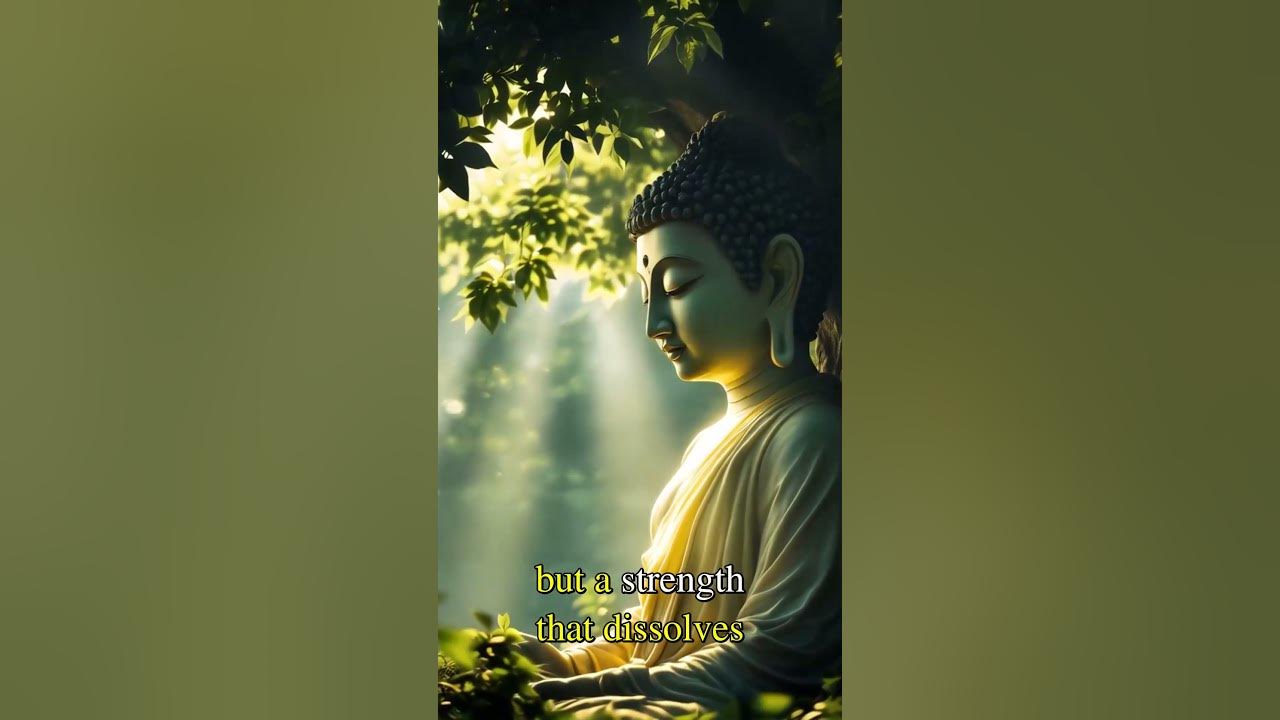 Loving Kindness Unconditional Compassion That Transforms Hatred #buddhiststory #mindfullnesspractice